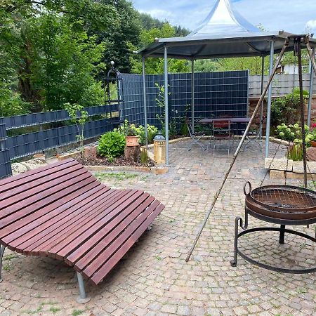Pension - Gaestehaus Zum Pfaelzerwald Hinterweidenthal Kültér fotó