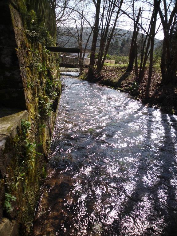 Pension - Gaestehaus Zum Pfaelzerwald Hinterweidenthal Kültér fotó