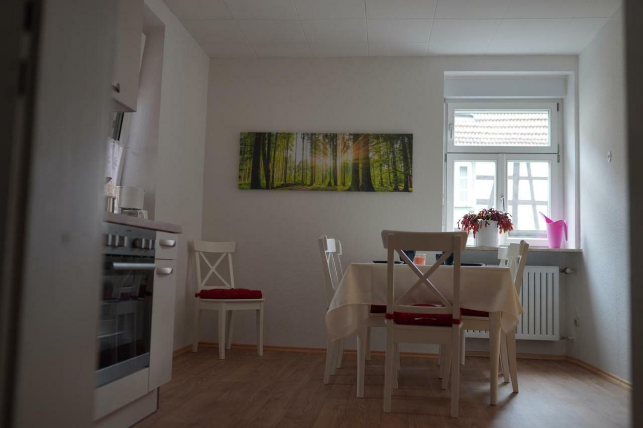 Pension - Gaestehaus Zum Pfaelzerwald Hinterweidenthal Kültér fotó